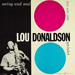 LOU DONALDSON / SWING & SOUL [200g MONO LP]